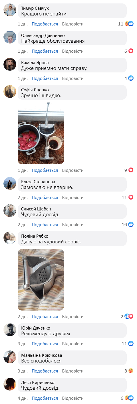 Ручна соковижималка для фруктів і овочів Ручна соковижималка для фруктів і овочів