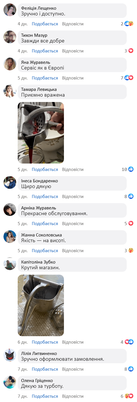 Ручна соковижималка для фруктів і овочів Ручна соковижималка для фруктів і овочів